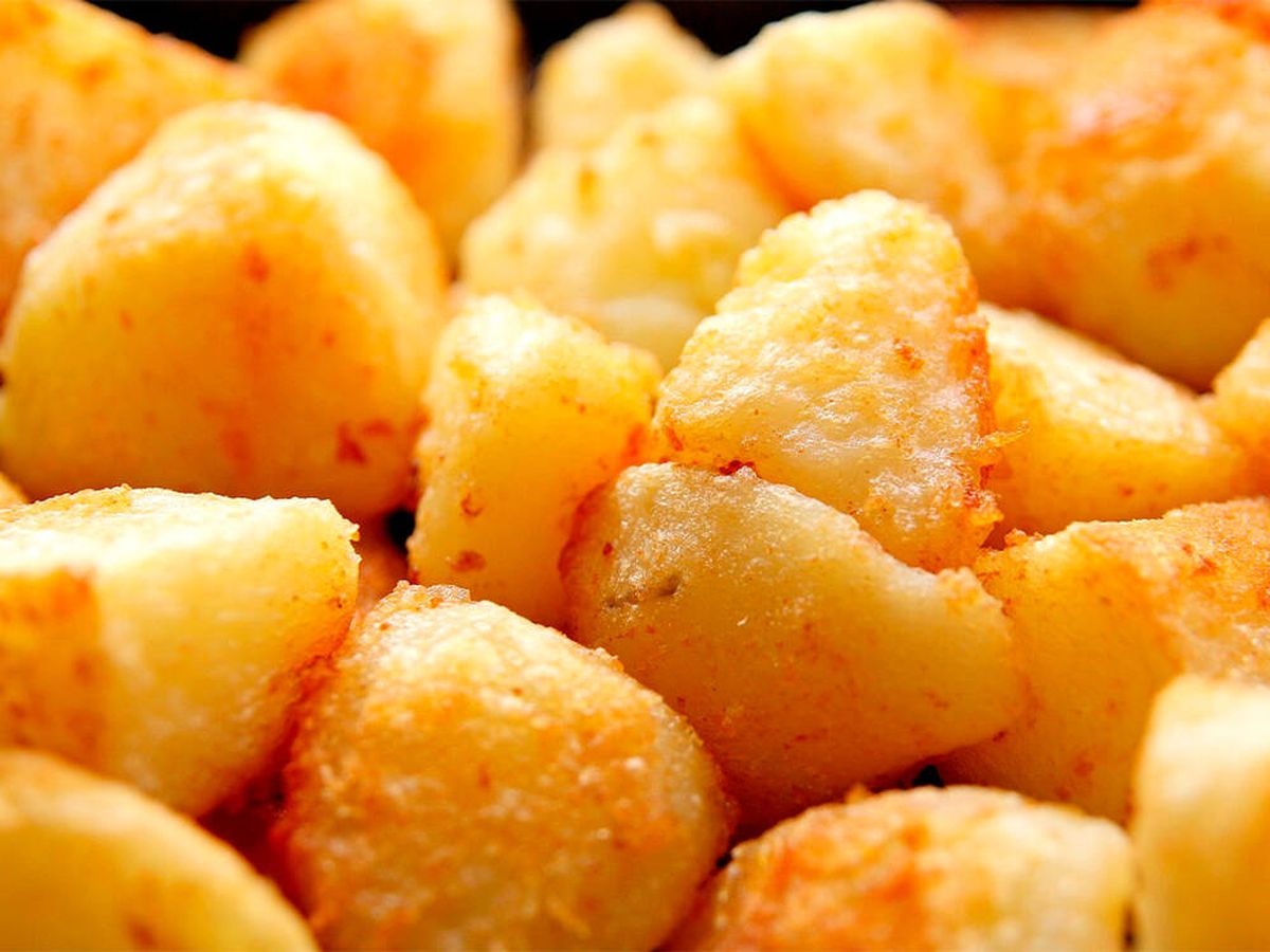El infalible truco de una 'tiktoker' para lograr las patatas fritas  perfectas