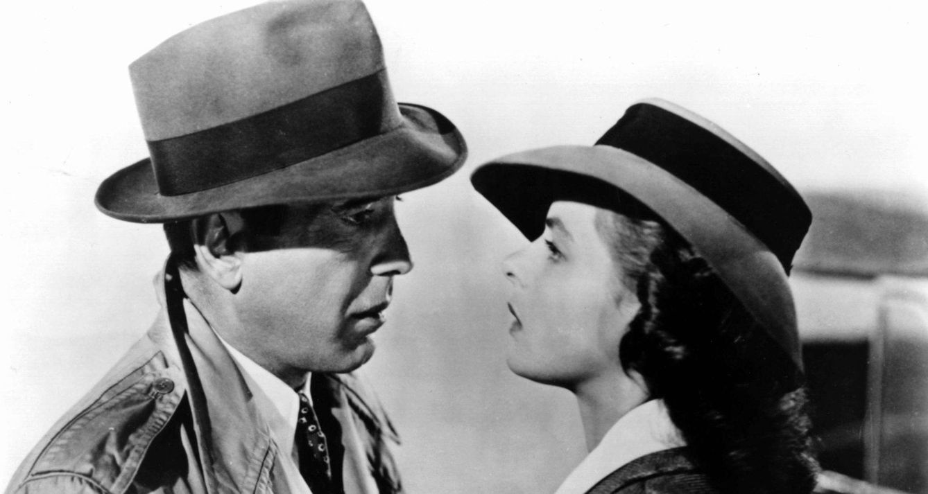 'Casablanca' (Warner Bross)