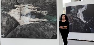 Post de Isabel Muñoz ingresa en la Real Academia de Bellas Artes: 