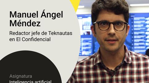Manuel Ángel Méndez: El periodista que domine la IA será más eficiente
