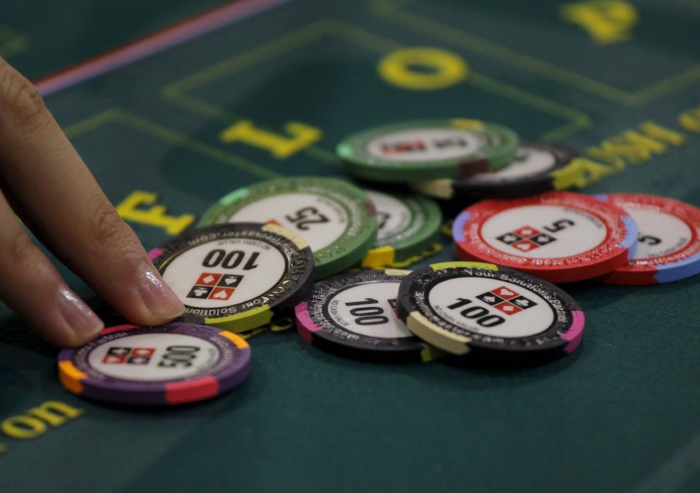 Foto: Fichas de casino