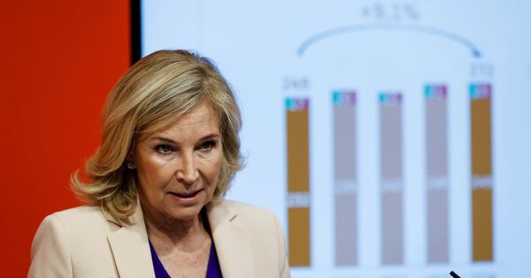 Foto: María Dolores Dancausa, consejera delegada de Bankinter. (EFE)