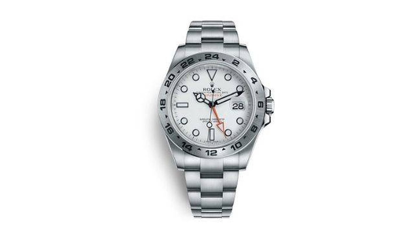 Rolex es una de las marcas más emblemáticas de relojes (Cortesía)