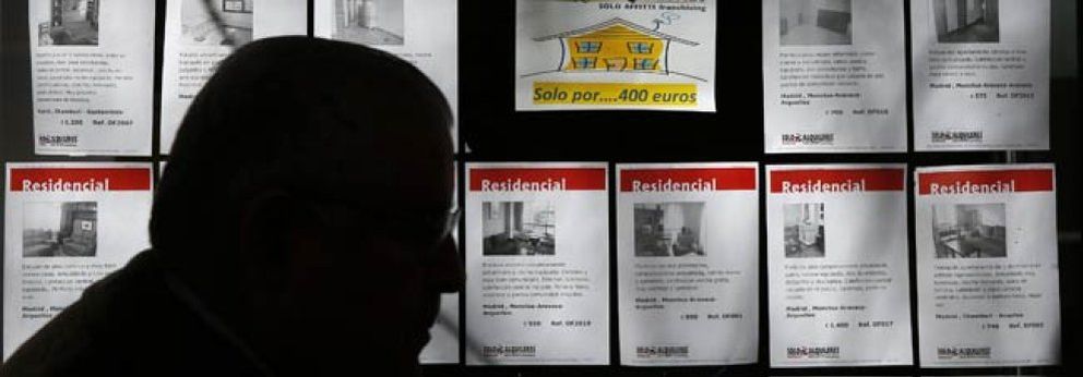 Foto: Los precios de la vivienda en España siguen inflados un 15%