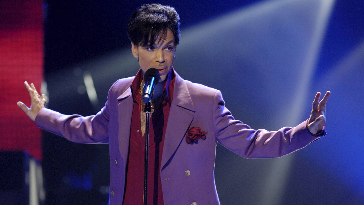 Prince en una imagen de archivo. (Reuters)