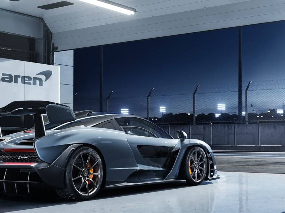 Foto: posible venta de McLaren