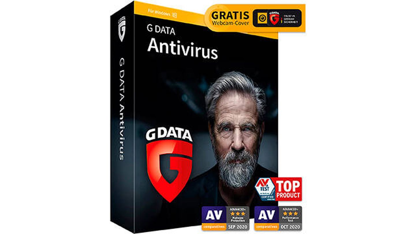 G DATA Antivirus 2020