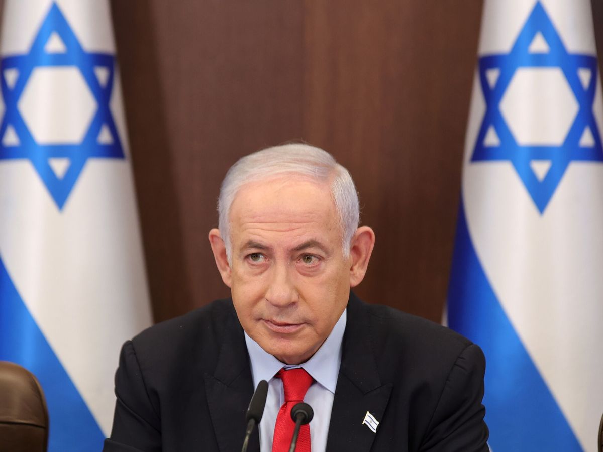 Foto: El primer ministro de Israel, Benjanmin Netanyahu. (Reuters)