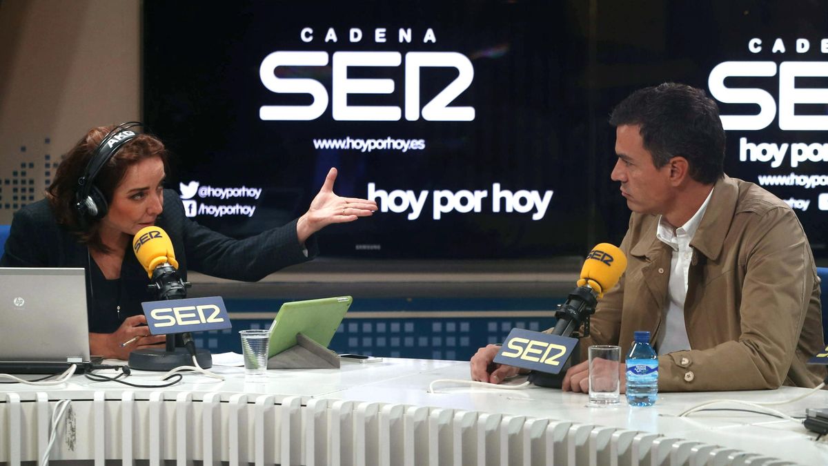 La SER, COPE y Onda Cero lideran el podio radiofónico en España