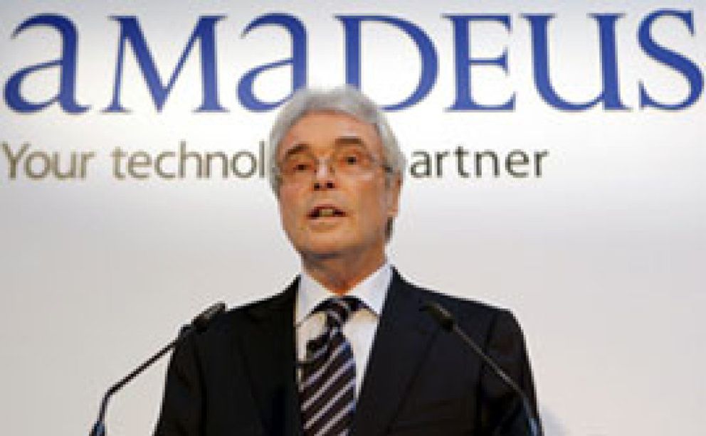 Foto: Amadeus gana 431,6 millones hasta septiembre, un 35,3% menos