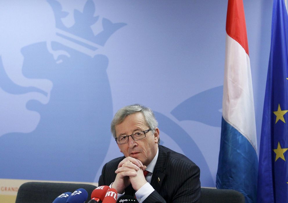 Foto: Jean-Claude Juncker (Reuters)