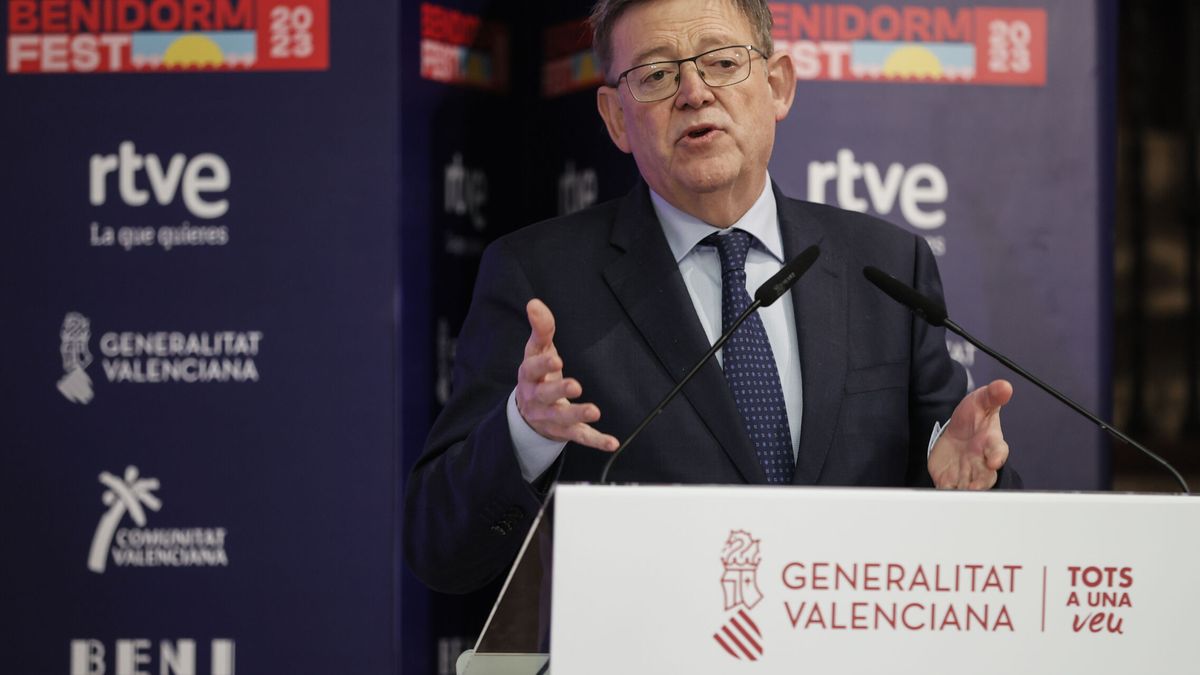 Puig avanza que la Generalitat Valenciana recurrirá las partes "lesivas" del plan del Tajo