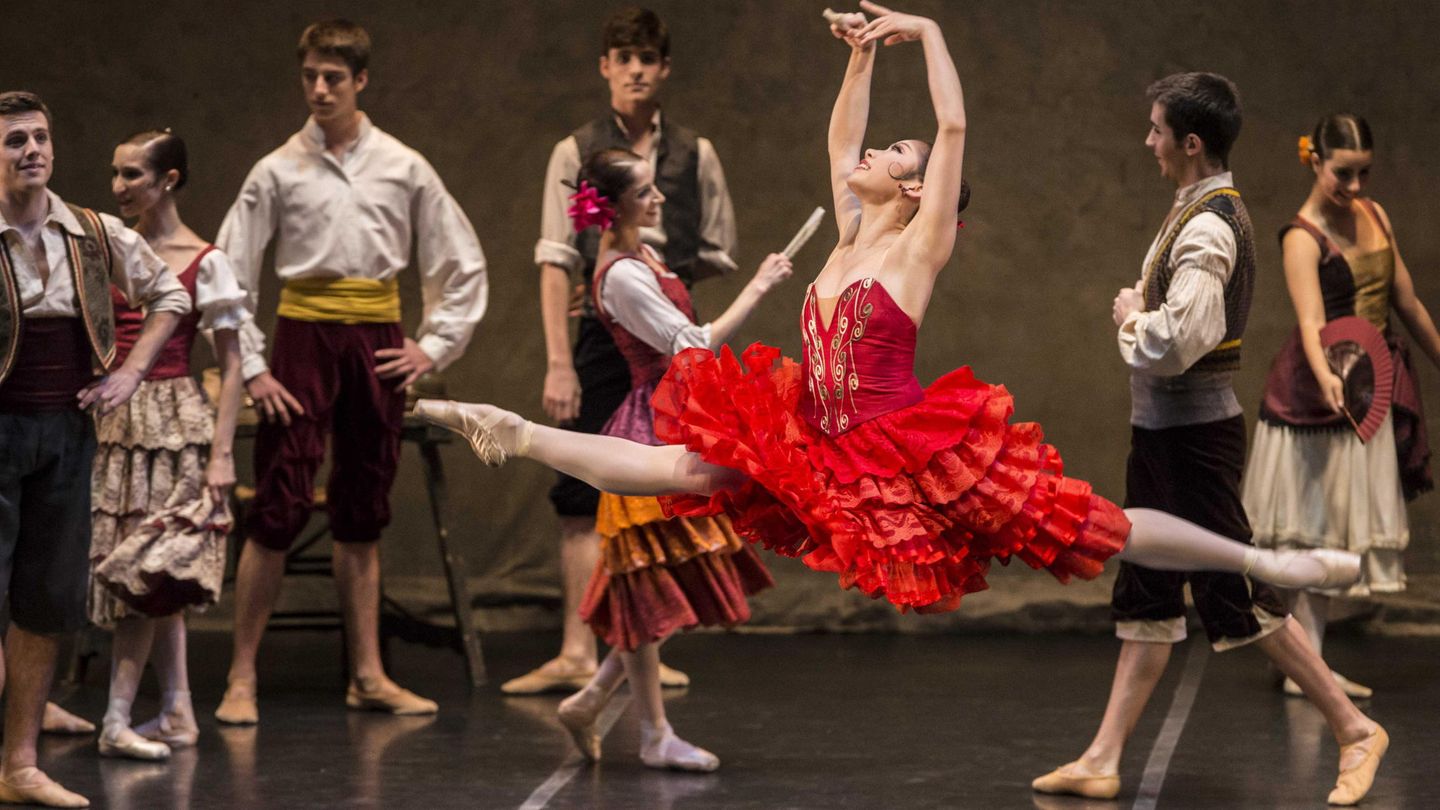 'Don Quijote', de la Compañía Nacional de Danza