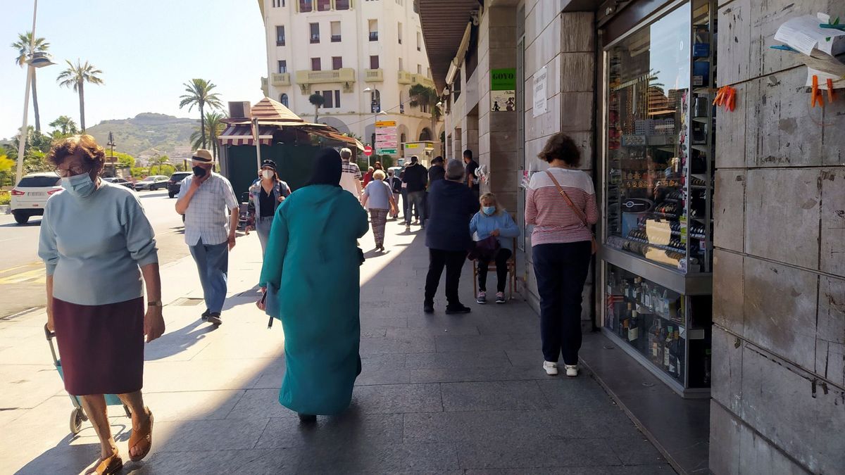 La Cámara Baja de Marruecos declara a Ceuta como una ciudad marroquí ocupada