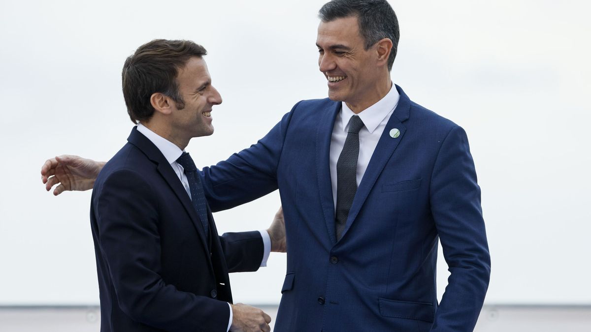 ¿Será el H2Med un nuevo Castor? El cambio de cartas con Macron puede salirnos caro