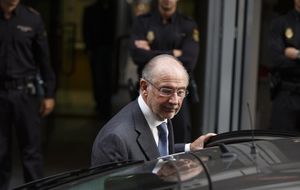 Andreu decide el 9 si fija una fianza millonaria a Bankia para pagar a los preferentistas