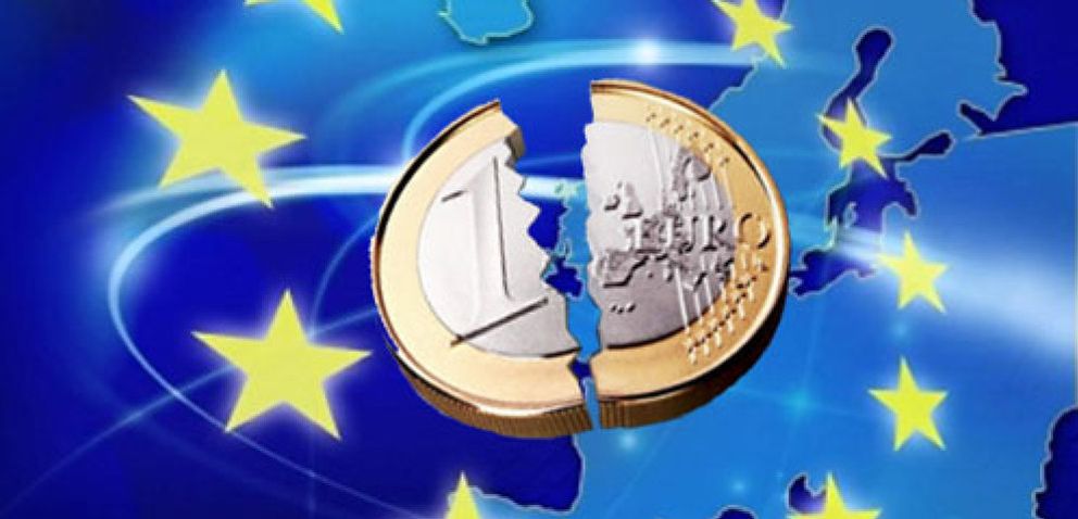 Foto: Los monetarios en alerta: una ruptura del euro provocaría un colapso de estos fondos