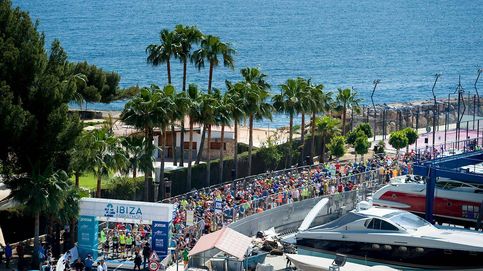 Noticia de Ibiza se apoya en el turismo deportivo para generar 20 millones de euros
