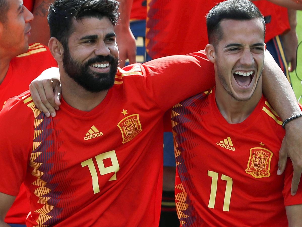 es lo que se llevará cada jugador de la selección España gana el 2018