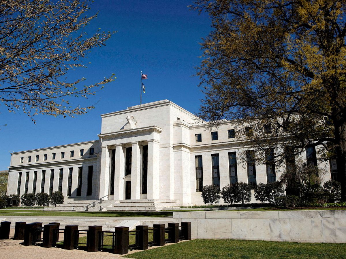 Foto: Sede de la Reserva Federal en Washington, Estados Unidos. (Reuters/Joshua Roberts)