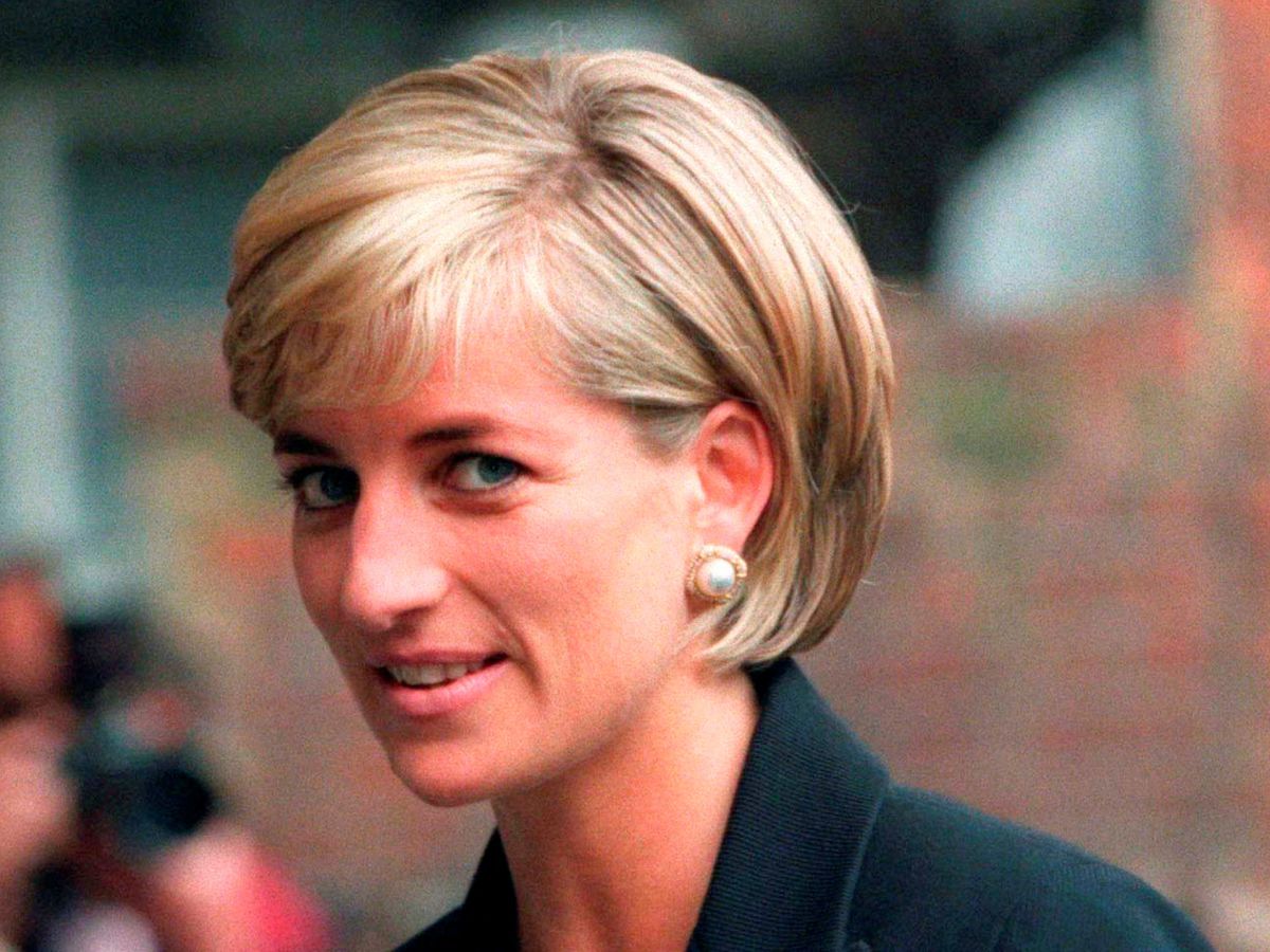 Foto: La princesa Diana, en 1997. (Reuters)