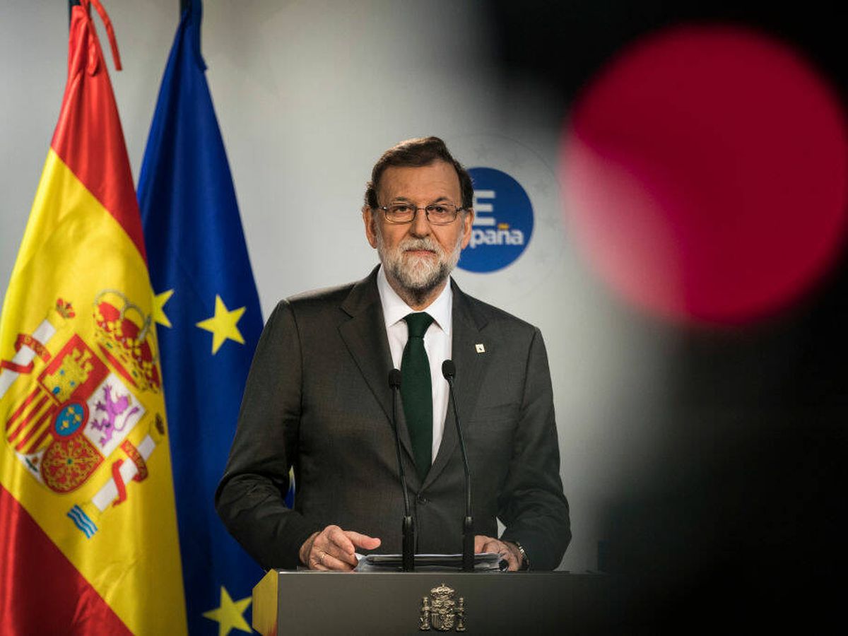 Foto: Mariano Rajoy en una fotografía de archivo. (Getty Images)