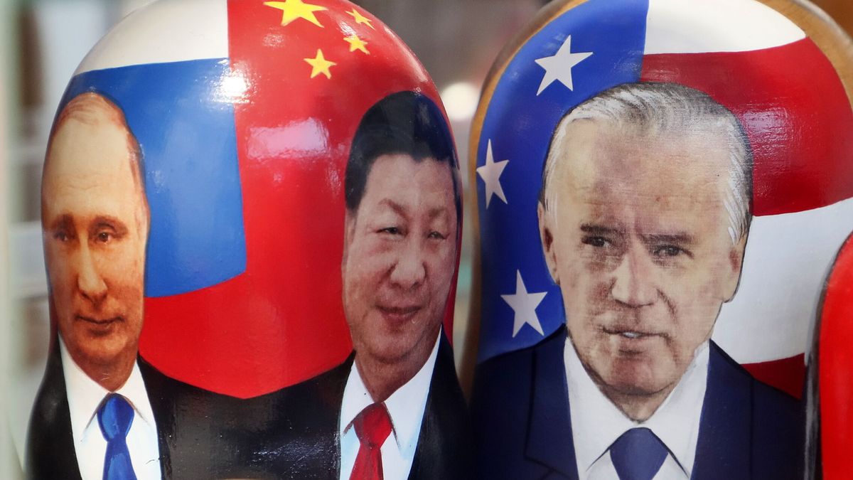 La Guerra Fría nunca terminó y ahora se ha extendido a China