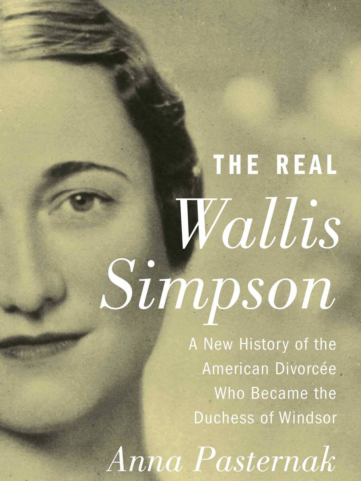  'The Real Wallis Simpson'. (Amazon)