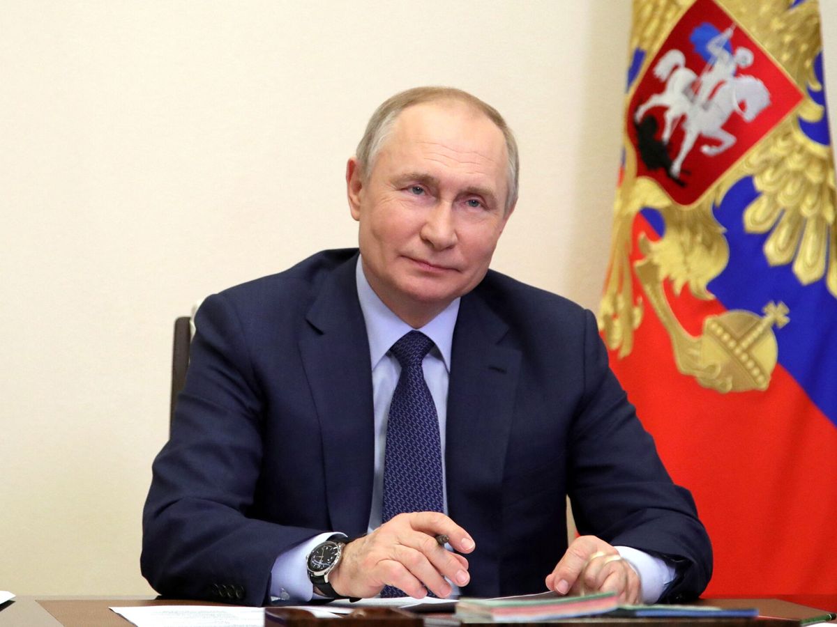 Foto: Vladímir Putin, presidente de Rusia. (Reuters/Mikhail Klimentyev) 