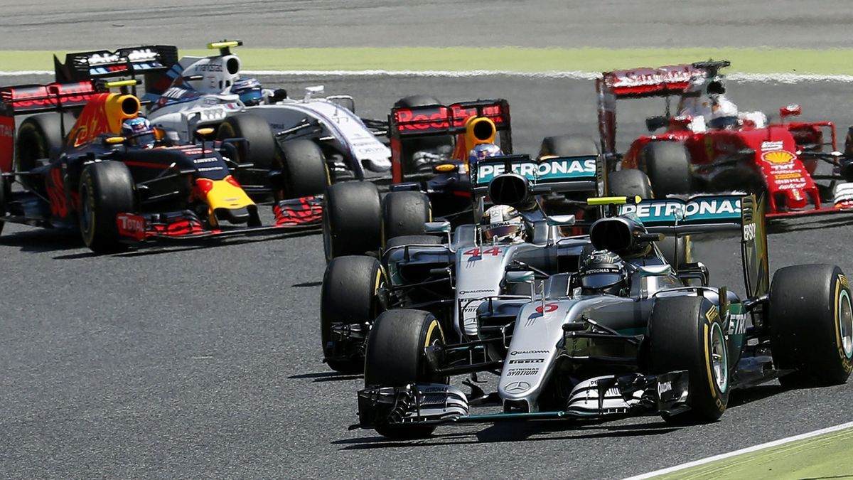 Reglas, pilotos, calendario... Lo que hay que saber sobre la nueva temporada de F1