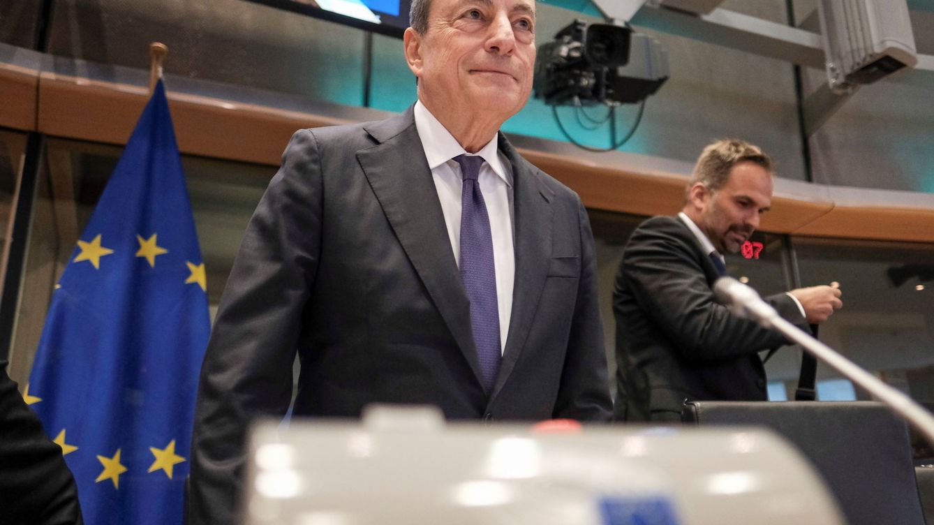 Y Draghi dijo whatever it takes: la verdad tras las tres palabras mágicas que salvaron Europa