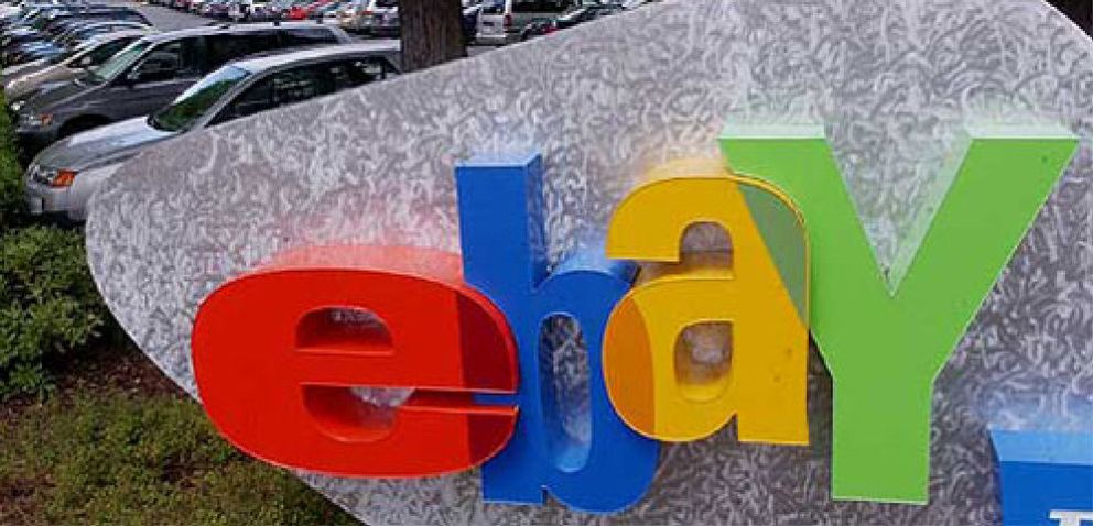 Foto: Las compras por internet sí son rentables: eBay se dispara en bolsa más de un 8%