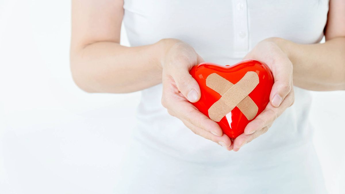 El síndrome del corazón roto puede causar un daño permanente en la salud