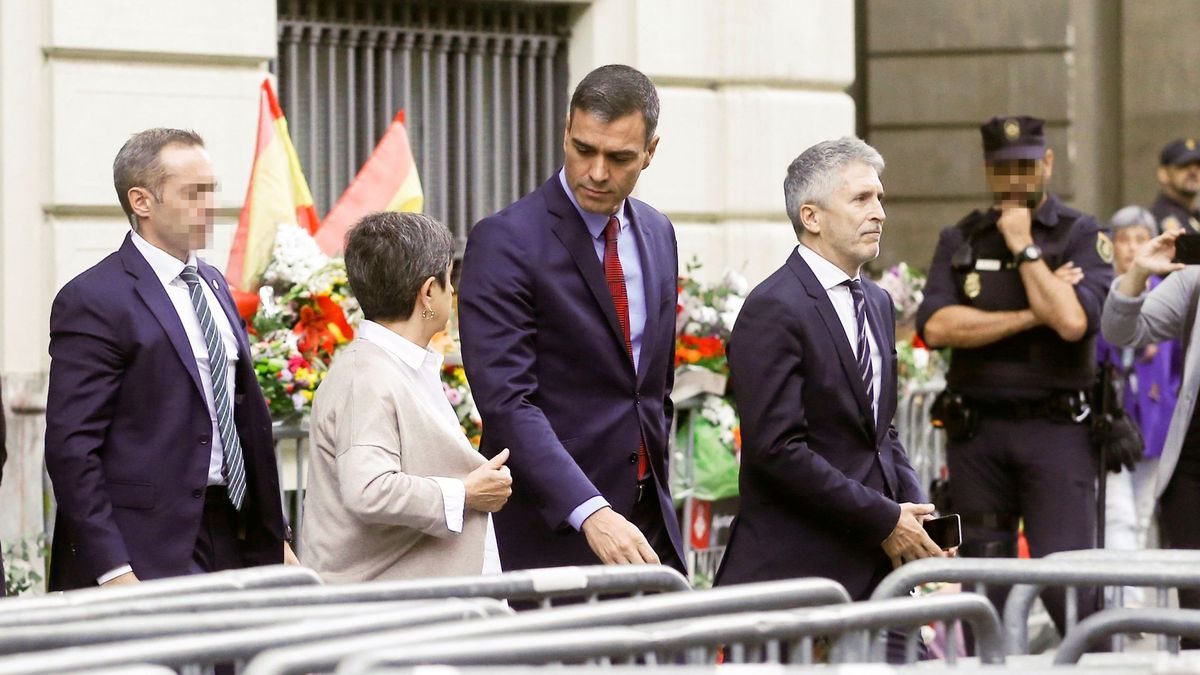 Sánchez preside con Marlaska la comisión contra el odio en pleno cerco de PP y Vox