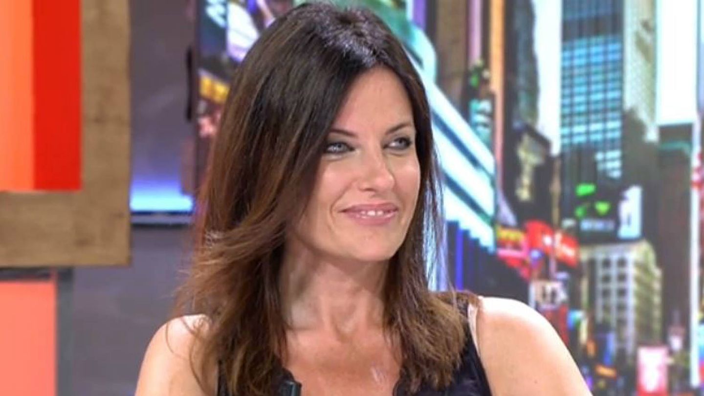 Cristina Seguí. (Mediaset España)