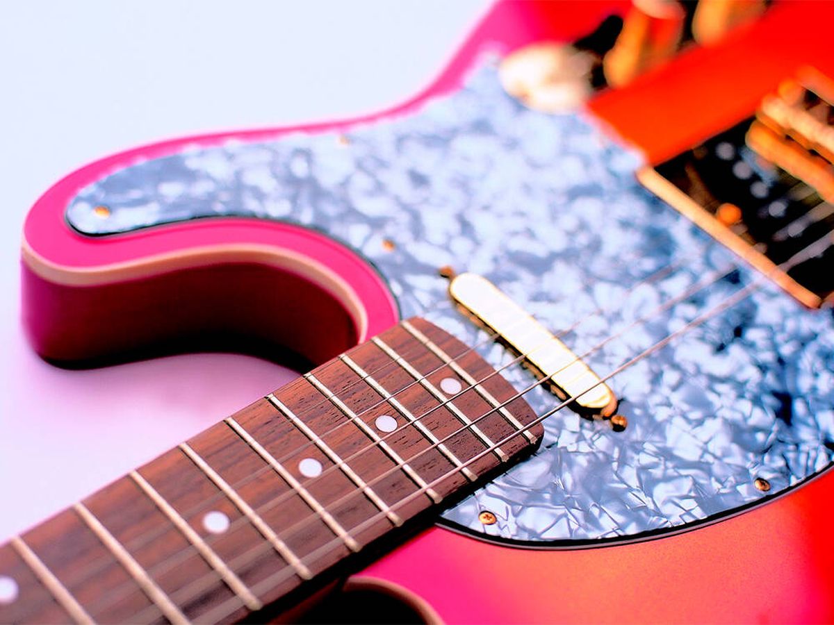 Foto: Encuentra en Japón una guitarra robada hace 45 años en Toronto (Pixabay)