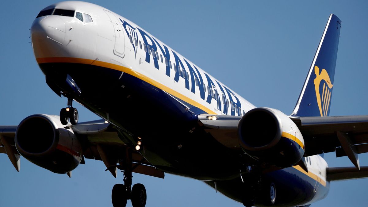 Ryanair duplica pasajeros en julio tras la llegada del certificado covid