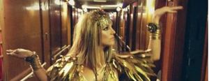 Britney Spears se convierte en Cleopatra