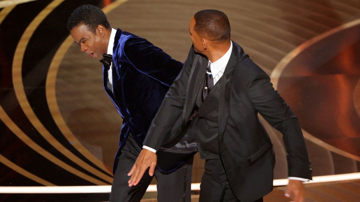 Will Smith pide perdón a Chris Rock tras la bofetada de los Oscar: "Estoy avergonzado"