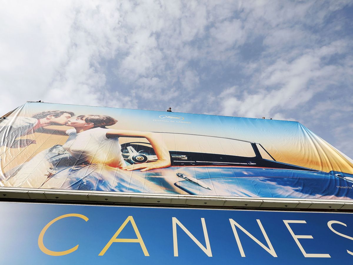 Foto: Imagen de la edición del Festival de Cannes de 2018. (Efe)