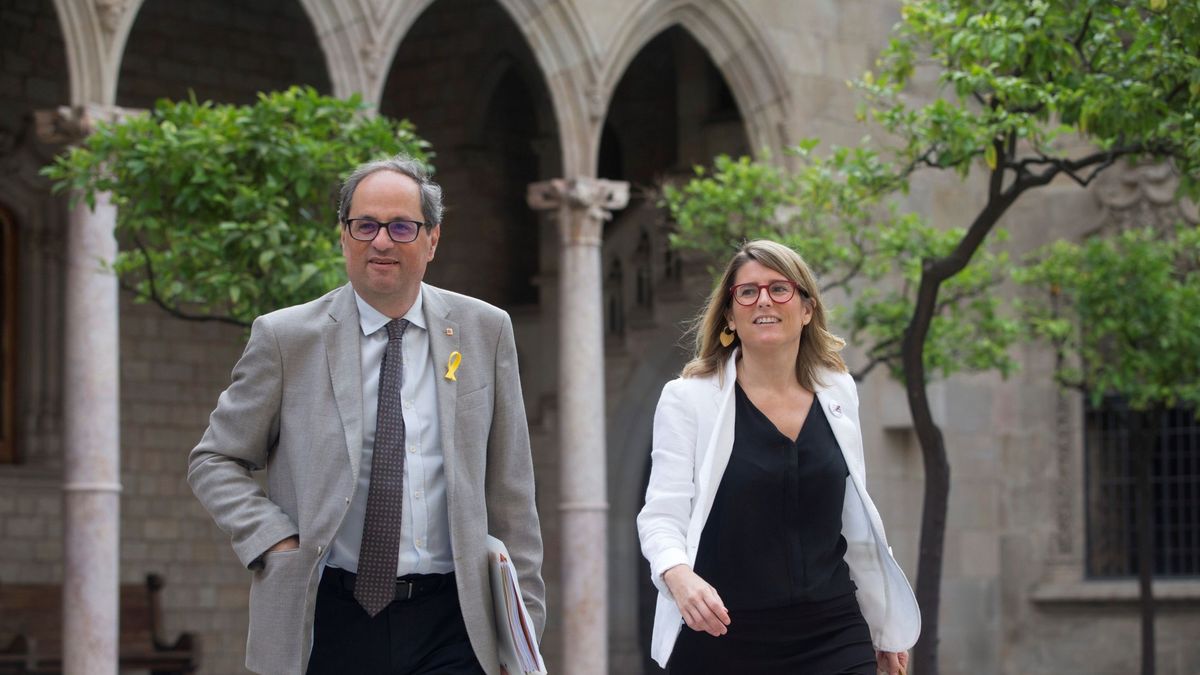 Artadi hará una ronda con grandes empresas para que sus sedes vuelvan a Cataluña