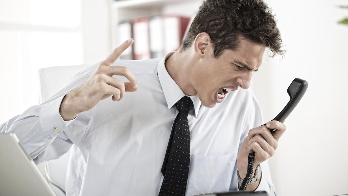 Cómo aprender a gestionar la ira en el trabajo y a tener sentimientos positivos