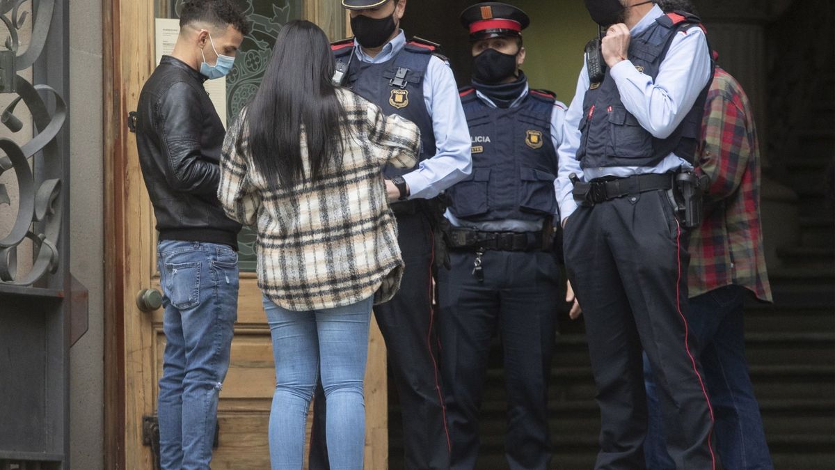 Manada de Sabadell: condenas de 13 hasta 31 años de cárcel a tres acusados de la violación