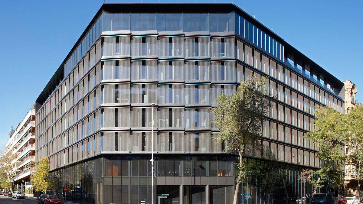 Axiare compra por 124 millones un edificio en el centro Madrid a la familia Reig Moles
