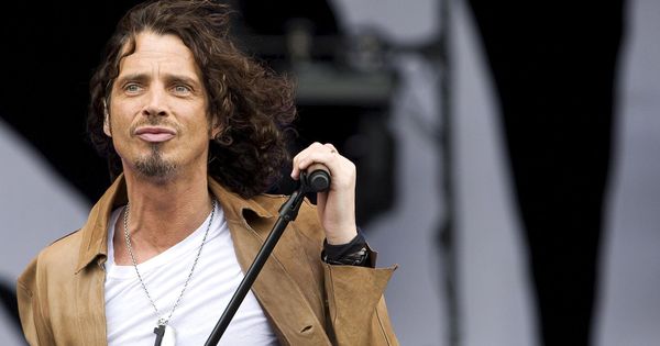 Foto: El músico estadounidense Chris Cornell (EFE)