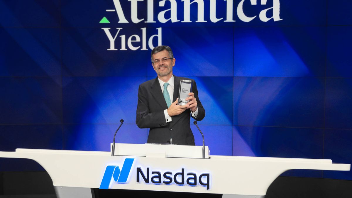 Atlantica entra por primera vez en el 'ranking' de las 100 empresas más sostenibles 