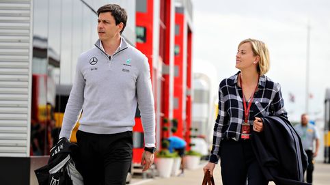 Toto y Susie Wolff vs. FIA: empieza la sangría en el 'Juego de Tronos' de la Fórmula 1 