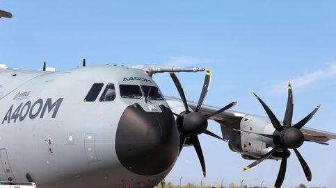 Andalucía busca alternativas al programa del A400M en la industria militar y el espacio