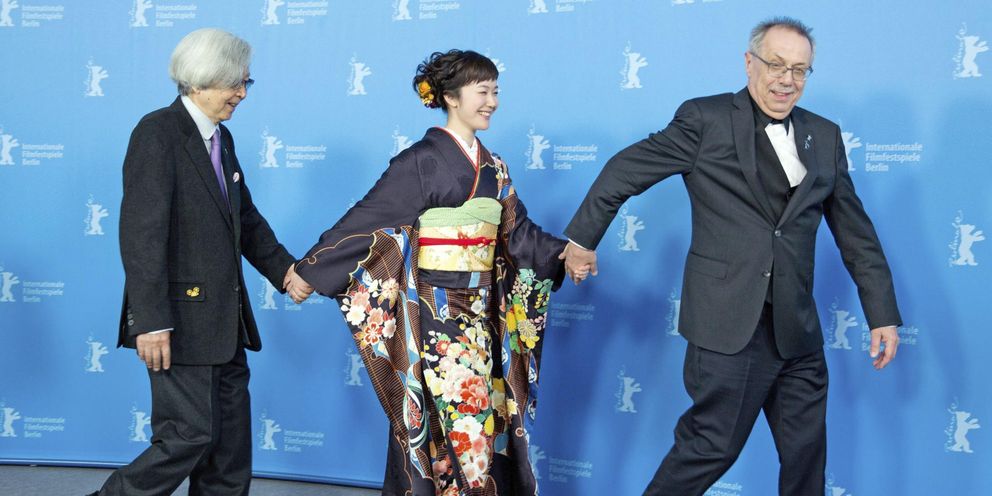 Berlinale 'chiisai ouchi' - 'the little house'