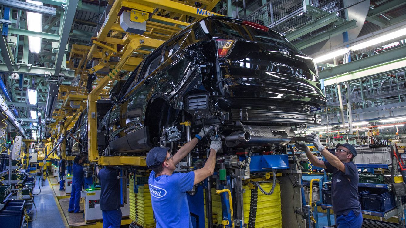 Casi la mitad del plan renove para el automóvil creará el empleo fuera de España